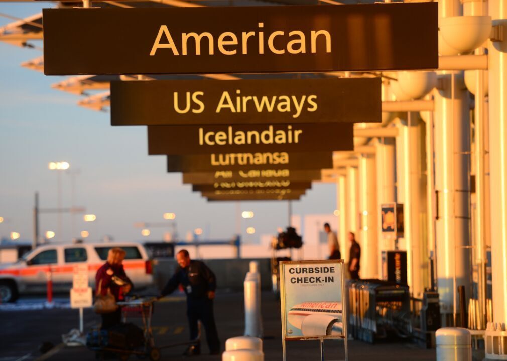 2000s: High-profile airline mergers change industry landscape